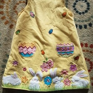 2t Easter dresses